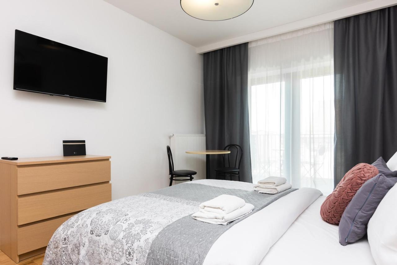 Old Town Rajska Street Apartment Krakow Luaran gambar